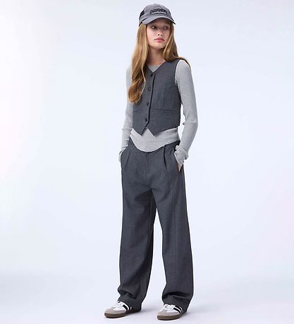 Molo Weste - Hollie - Grey Silver Prüfen