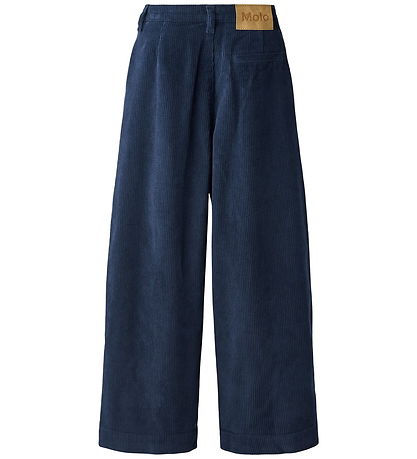 Molo Cordhose - Alaine - Galaxy Blue
