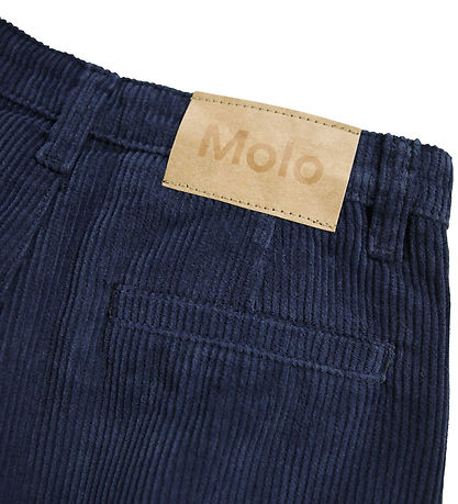 Molo Cordhose - Alaine - Galaxy Blue