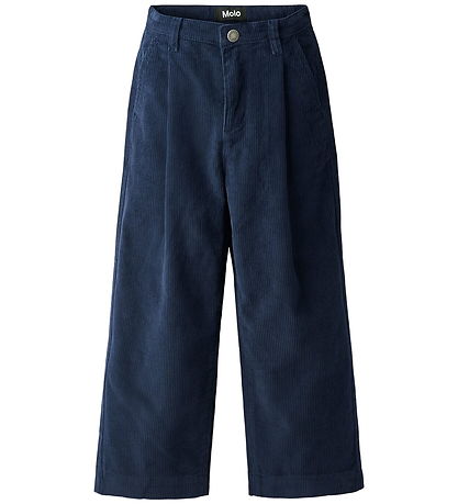 Molo Cordhose - Alaine - Galaxy Blue