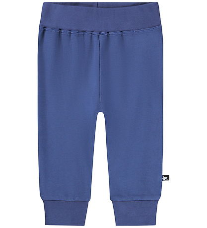 Molo Trousers - Sammy - Evening Sky