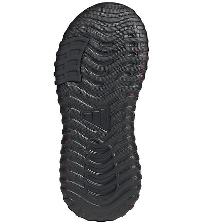 adidas Performance Skór - Kaptir 4.0 K - Cblack/Betsca/Cblack
