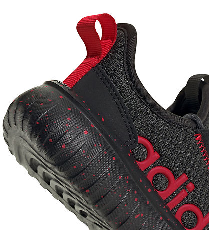 adidas Performance Skór - Kaptir 4.0 K - Cblack/Betsca/Cblack