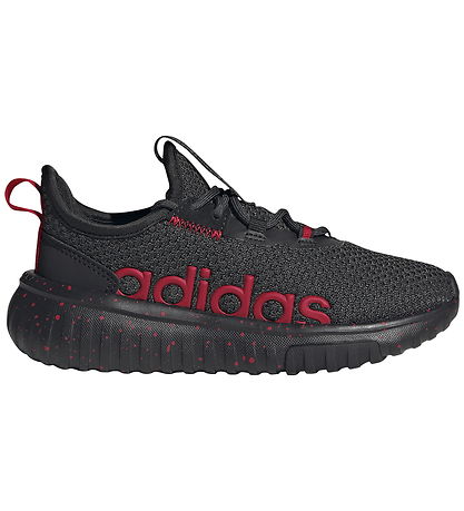 adidas Performance Skór - Kaptir 4.0 K - Cblack/Betsca/Cblack
