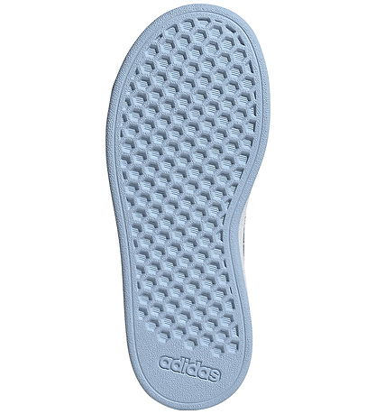 adidas Performance Sko - Grand Court 2.0 K - Mørk filet/Ftwwht/C