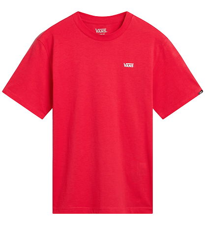 Vans T-shirt - Classic+ - Racing Red