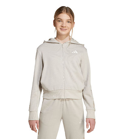 adidas Performance Cardigan - G Anml 3S FT HD - Wonalu