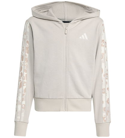 adidas Performance Cardigan - G Anml 3S FT HD - Wonalu