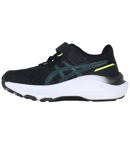 Asics Skór - GT-1000 13 PS - Black/Jasper Green