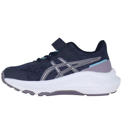 Asics Skor - GT-1000 13 PS - Midnight/Tofs Violet