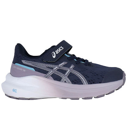 Asics Skor - GT-1000 13 PS - Midnight/Tofs Violet