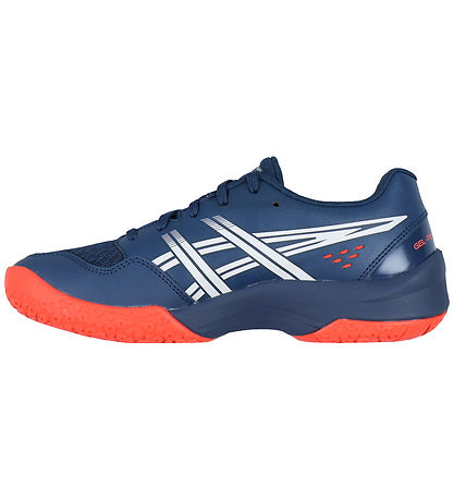 Asics Shoes - Gel -Powerbreak GS - Mako Blue/White