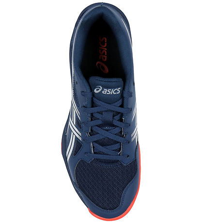 Asics Shoes - Gel -Powerbreak GS - Mako Blue/White