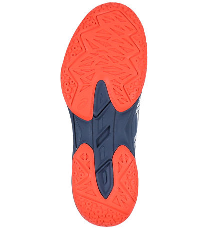 Asics Shoes - Gel -Powerbreak GS - Mako Blue/White