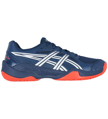 Asics Shoes - Gel -Powerbreak GS - Mako Blue/White