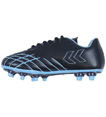 Hummel Football Boots - Top Star F. G. LC Jr - Dark Navy