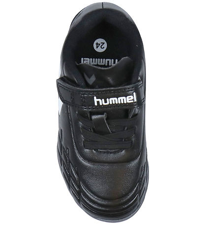 Hummel Football Boots - Top Star Turf Jr - Anthracite