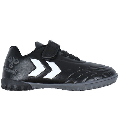 Hummel Football Boots - Top Star Turf Jr - Anthracite