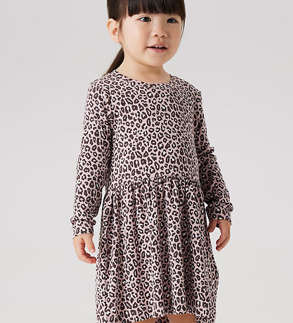 Robe Name It - Leo - NmfLeoana - Bruni Lilac