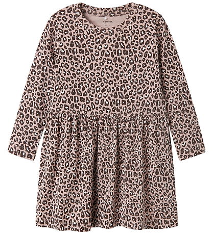 Robe Name It - Leo - NmfLeoana - Bruni Lilac