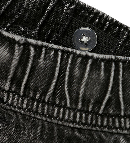 Name It Farkut - NmmRyan - Medium+ Grey Denim