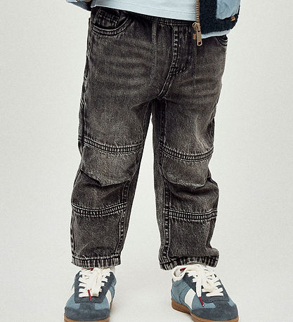 Name It Farkut - NmmRyan - Medium+ Grey Denim
