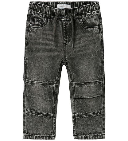 Name It Farkut - NmmRyan - Medium+ Grey Denim