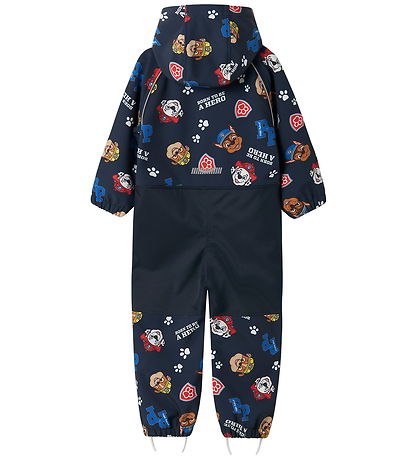 Name It Softshell Suit - Noos - Pawpatrol - Nmmalfa08 - Navy Bla