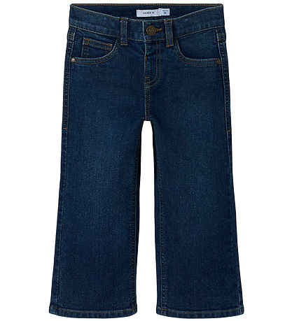 Jeans Name It - Large - NmfRose - Dark Blue Denim