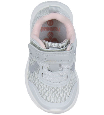 Hummel Skór - Acus ml Endurunnið - Grey/Silfur