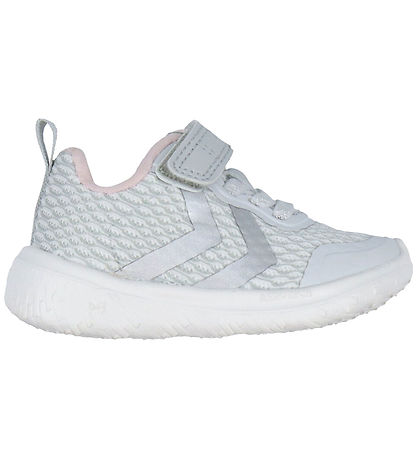 Hummel Skór - Acus ml Endurunnið - Grey/Silfur