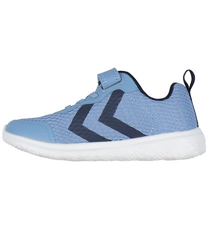 Hummel Skor - Actus Återvunnet - Blekt Denim