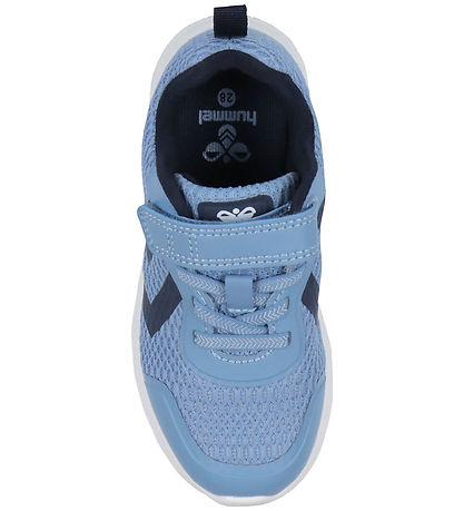 Hummel Skor - Actus Återvunnet - Blekt Denim