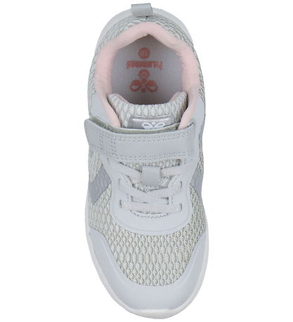 Hummel Schuhe - Actus Recycled - Grey/Silber