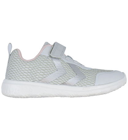 Hummel Schuhe - Actus Recycled - Grey/Silber
