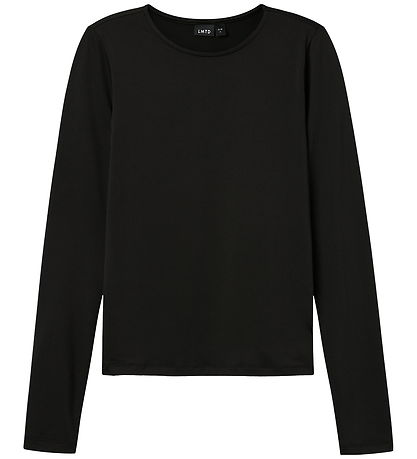 LMTD Blússa - Nei - NlfDinci - Black