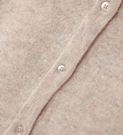 LMTD Cardigan - Knitted - Noos - NlfFlodet - Peyote