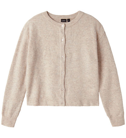 LMTD Cardigan - Knitted - Noos - NlfFlodet - Peyote