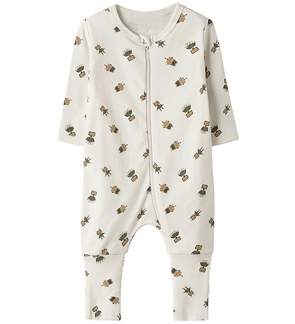 Name It Nightsuit - Noos - NbmNightsuit - 2-Pack - Jet Stream/w/