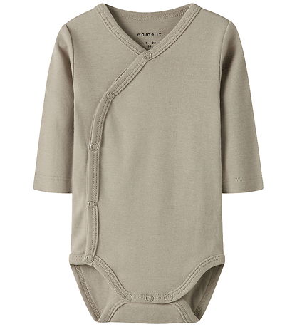 Name It Body - l/ä - 2er-Pack - Noos - NbnBody - Reiner Kaschmir