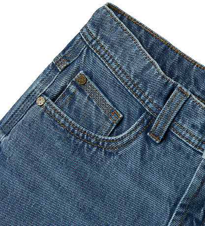 Name It Jeans - Noos - NkmBen - Medium+ Blue Denim