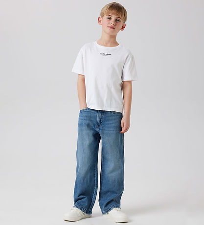 Name It Jeans - Noos - NkmBen - Medium+ Blue Denim