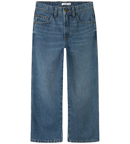 Name It Jeans - Noos - NkmBen - Medium+ Blue Denim