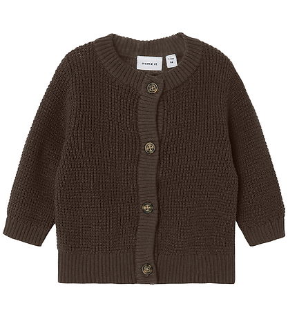 Name It Cardigan - Knitted - Noos - NbnBubba - Delicioso