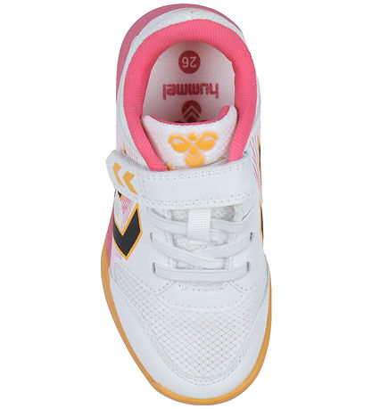 Hummel Hallenschuhe - Multiplay Stable VC Jr - Fandango Pink