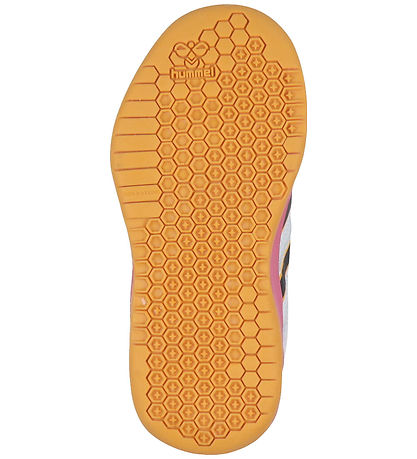 Hummel Hallenschuhe - Multiplay Stable VC Jr - Fandango Pink