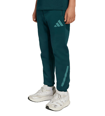 adidas Performance Byxor - J Z.N.E PT - Aurivy/Pretea