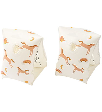 Liewood Water Wings - Shirley - 15-30 Kg - Dream/Ecru