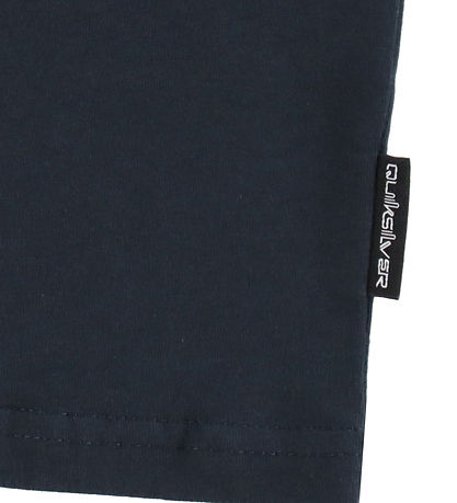 Quiksilver T-paita - Laivastonsininen Blazer