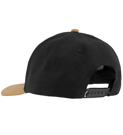 Billabong Cap - Stacked - Black/Tan
